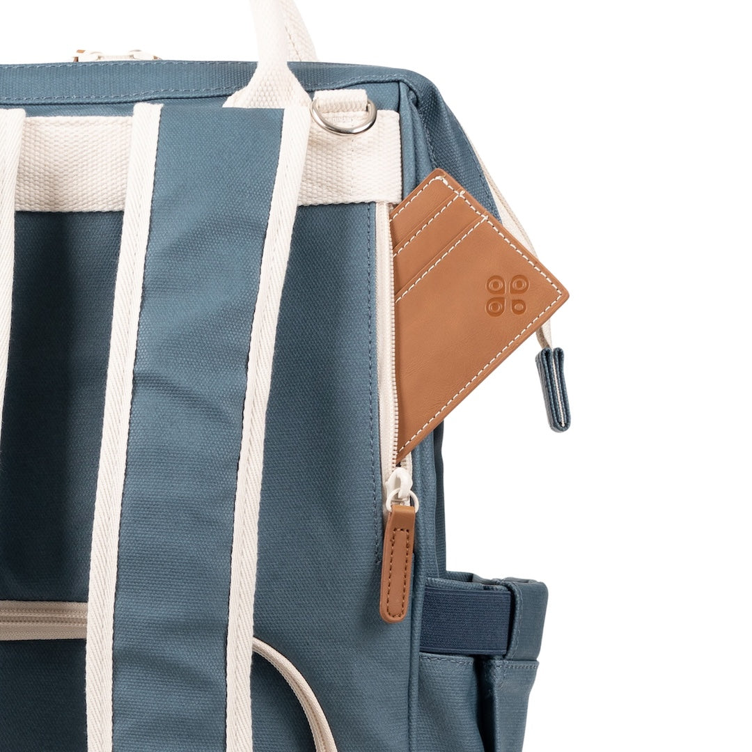 Richie Changing Backpack - Blueberry