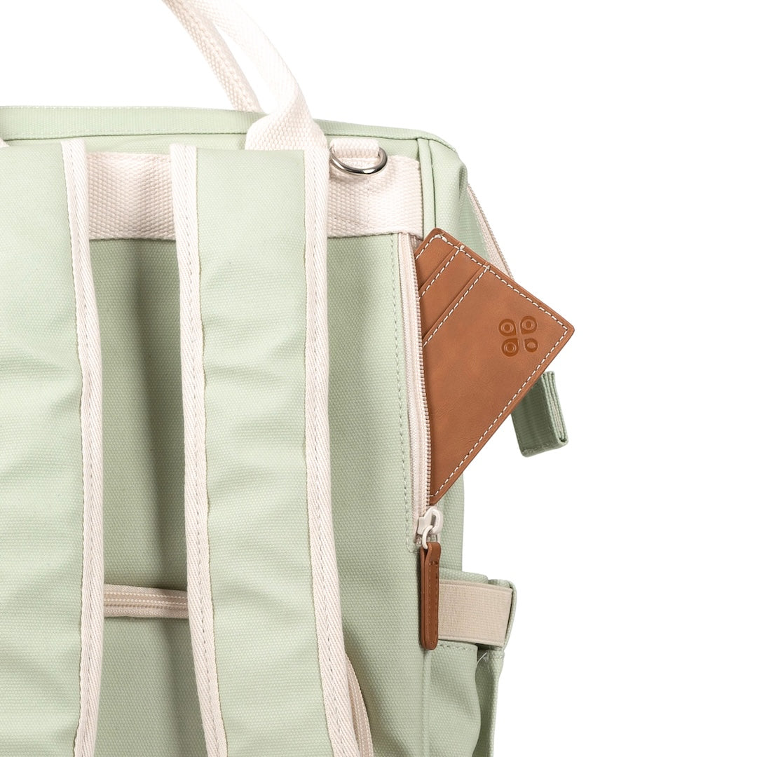Richie Changing Backpack - Almond