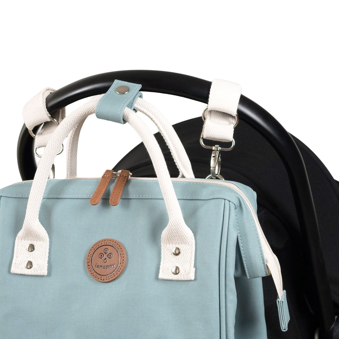 Richie Changing Backpack - Sage