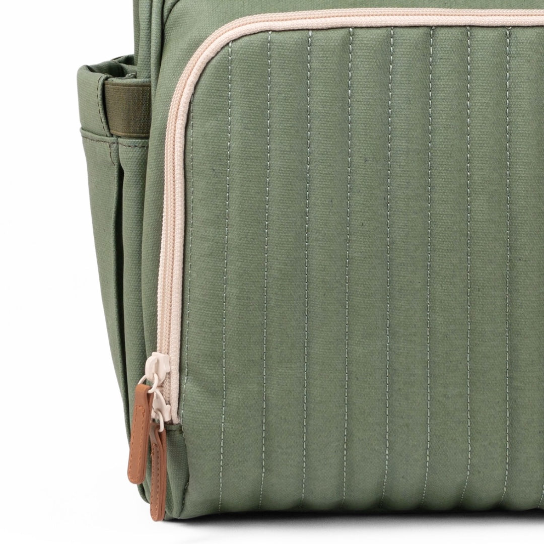 Richie Changing Backpack - Olive