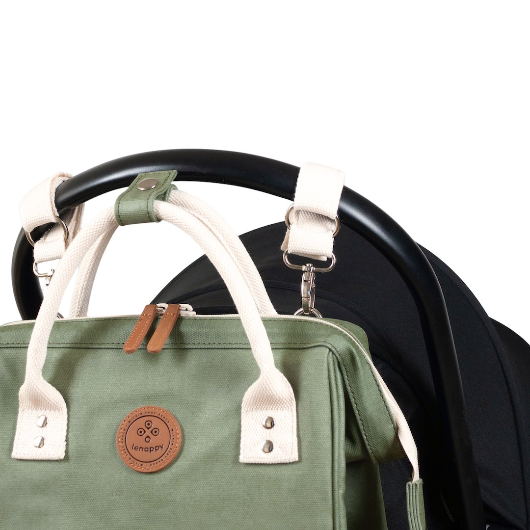 Richie Changing Backpack - Olive