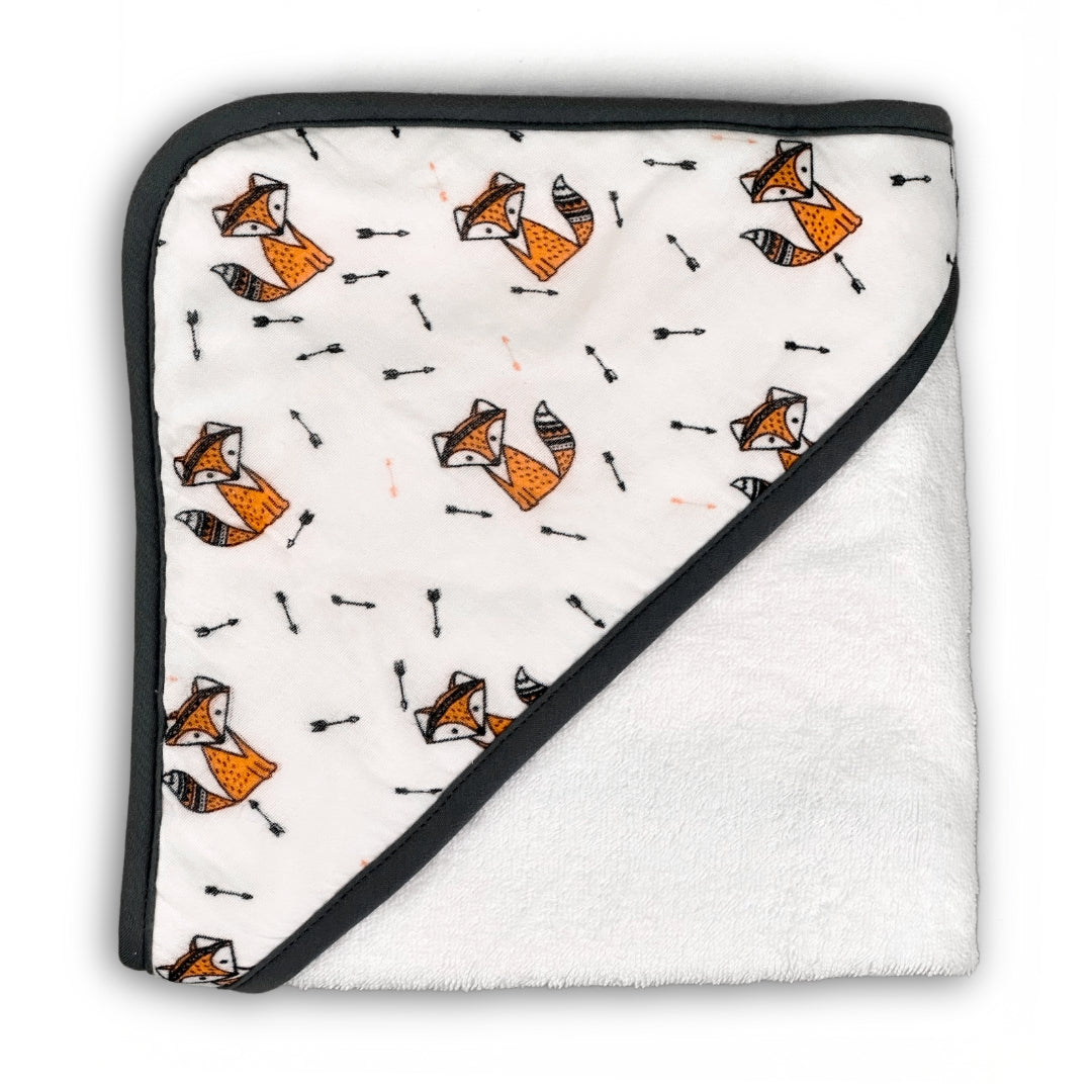 The Hooded Towel
