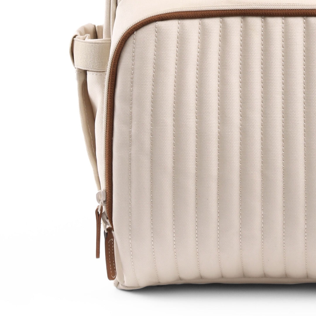 Richie Changing Backpack - Nougat