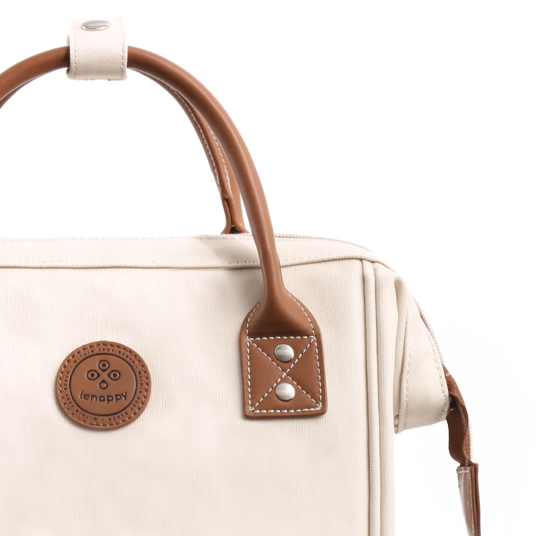Richie Changing Backpack - Nougat