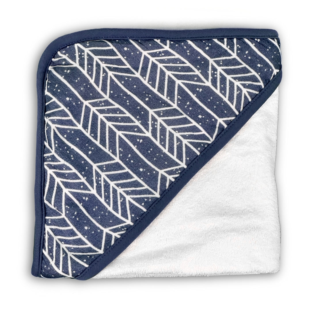 The Hooded Towel
