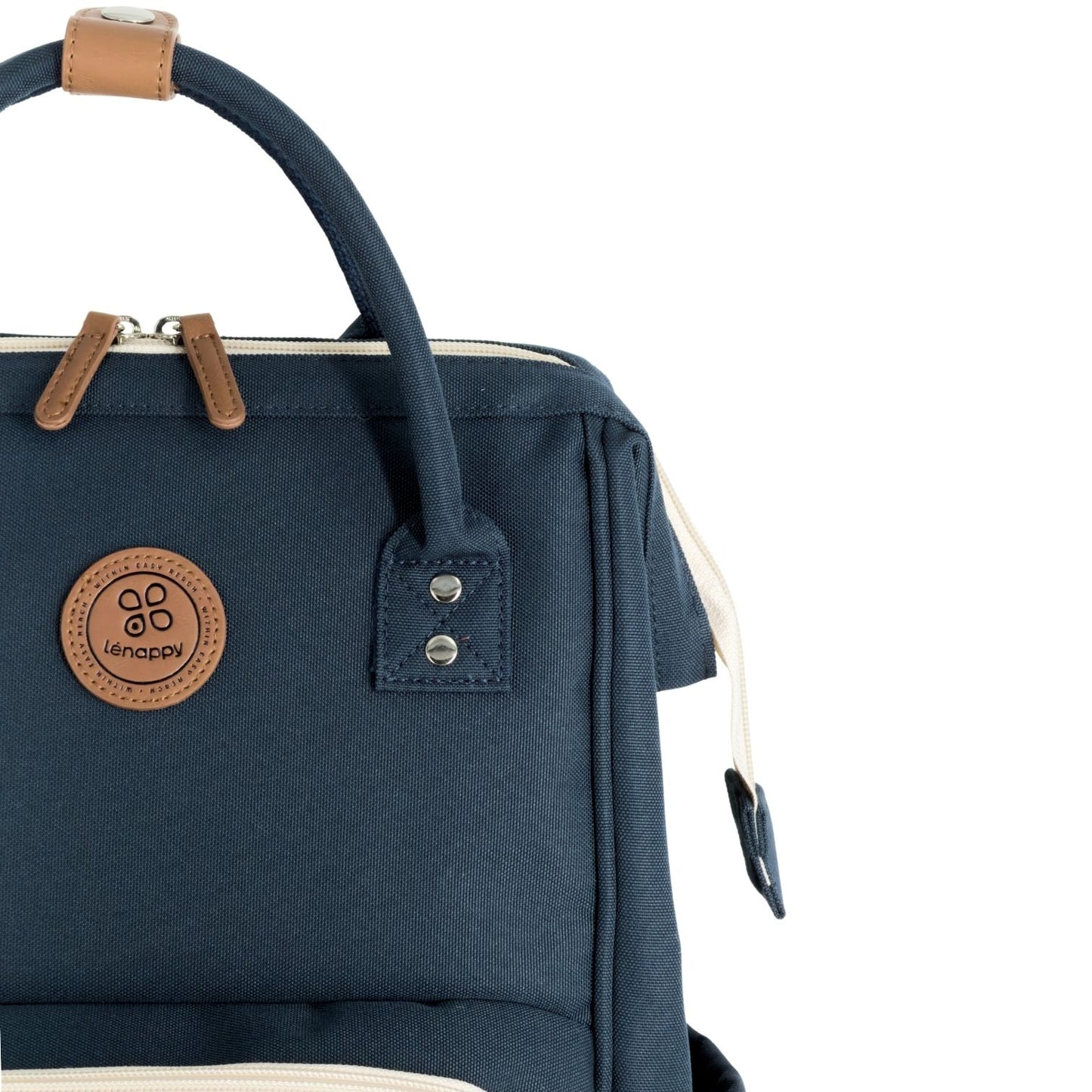 Richie Changing Backpack - Lagoon