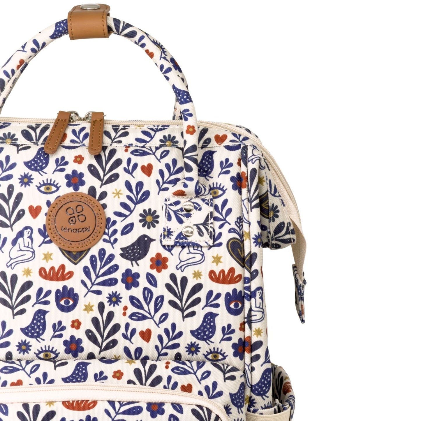 Richie Changing Backpack - Telesma