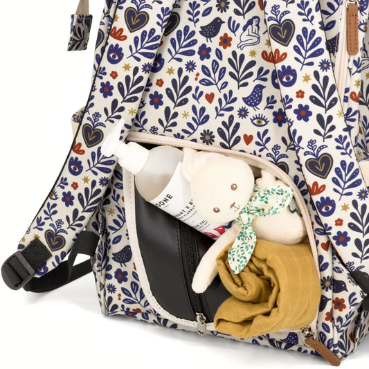 Richie Changing Backpack - Telesma