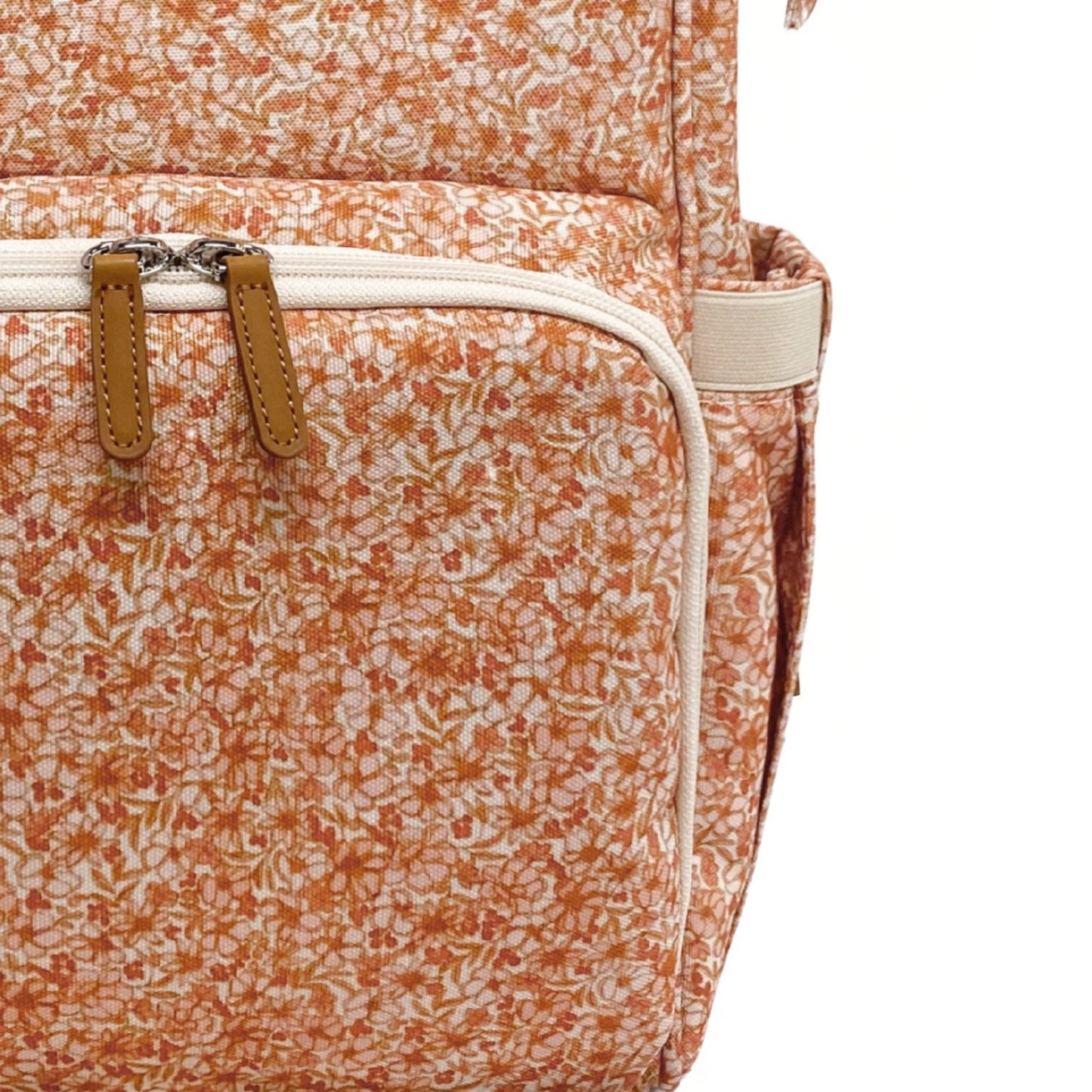 Richie Changing Backpack - Dahlia