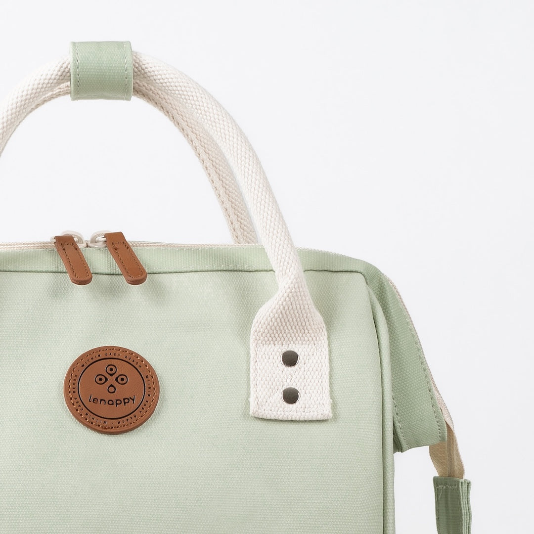 Richie Changing Backpack - Almond