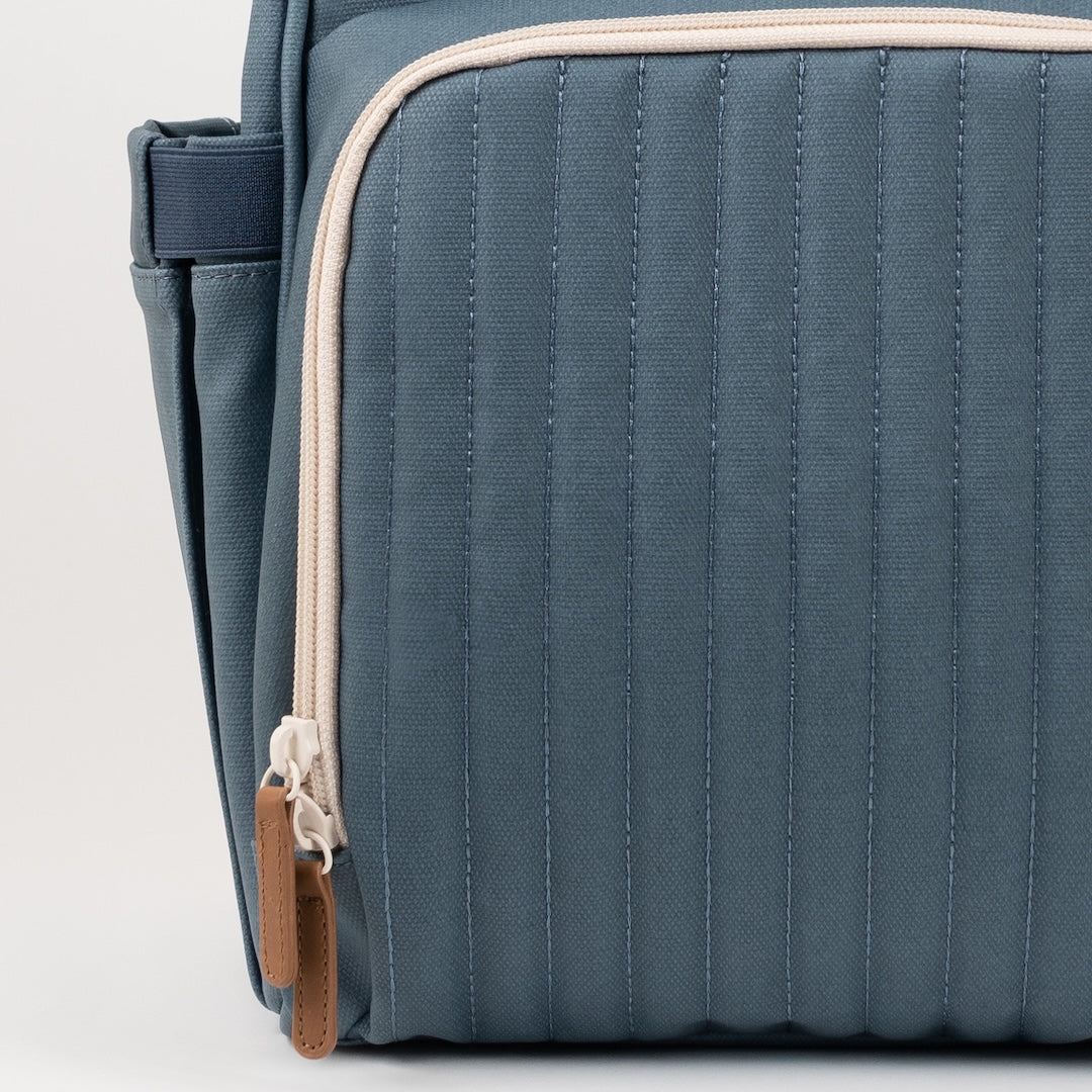 Richie Changing Backpack - Blueberry