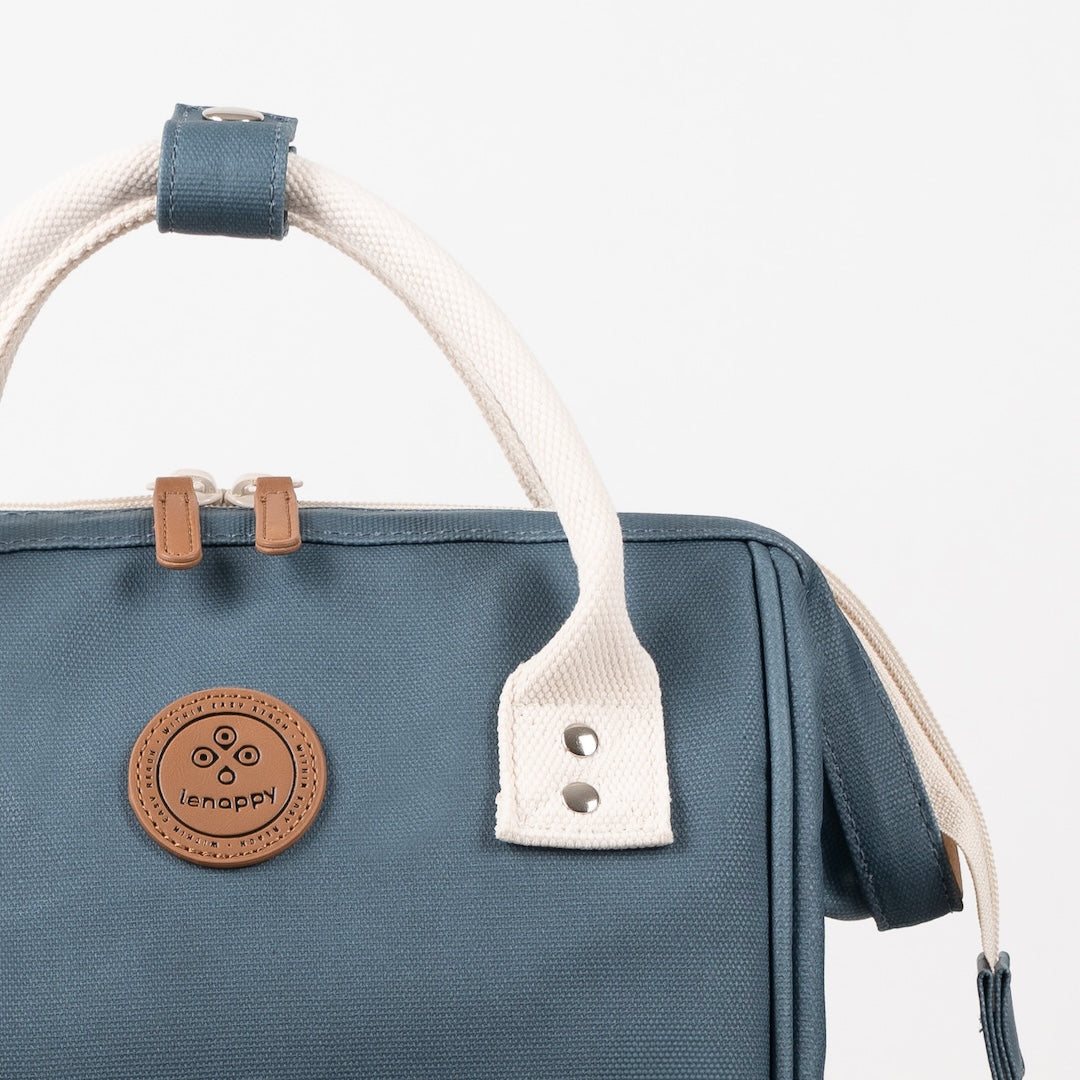 Richie Changing Backpack - Blueberry