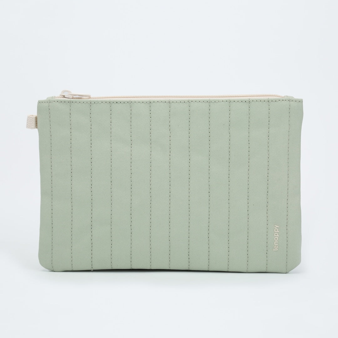 The Pouch - Almond