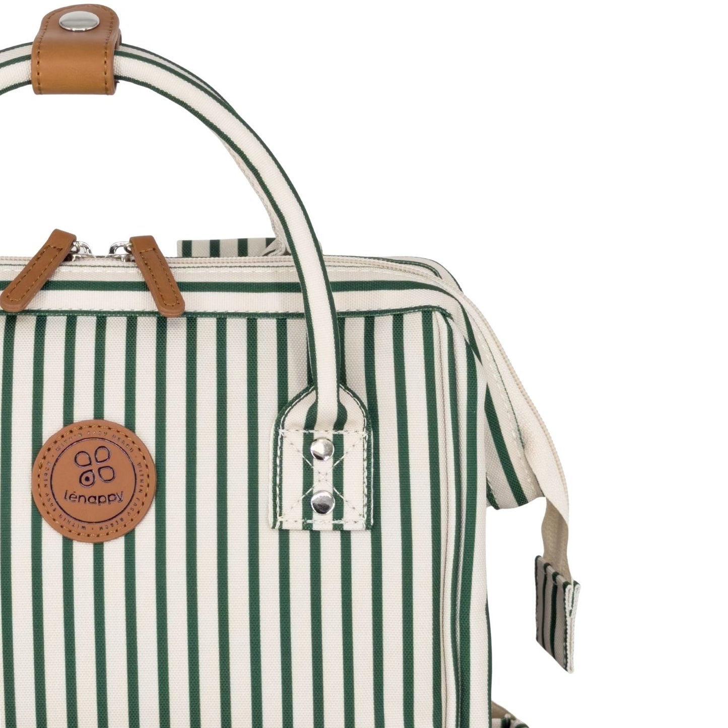 Richie Changing Backpack - Riviera