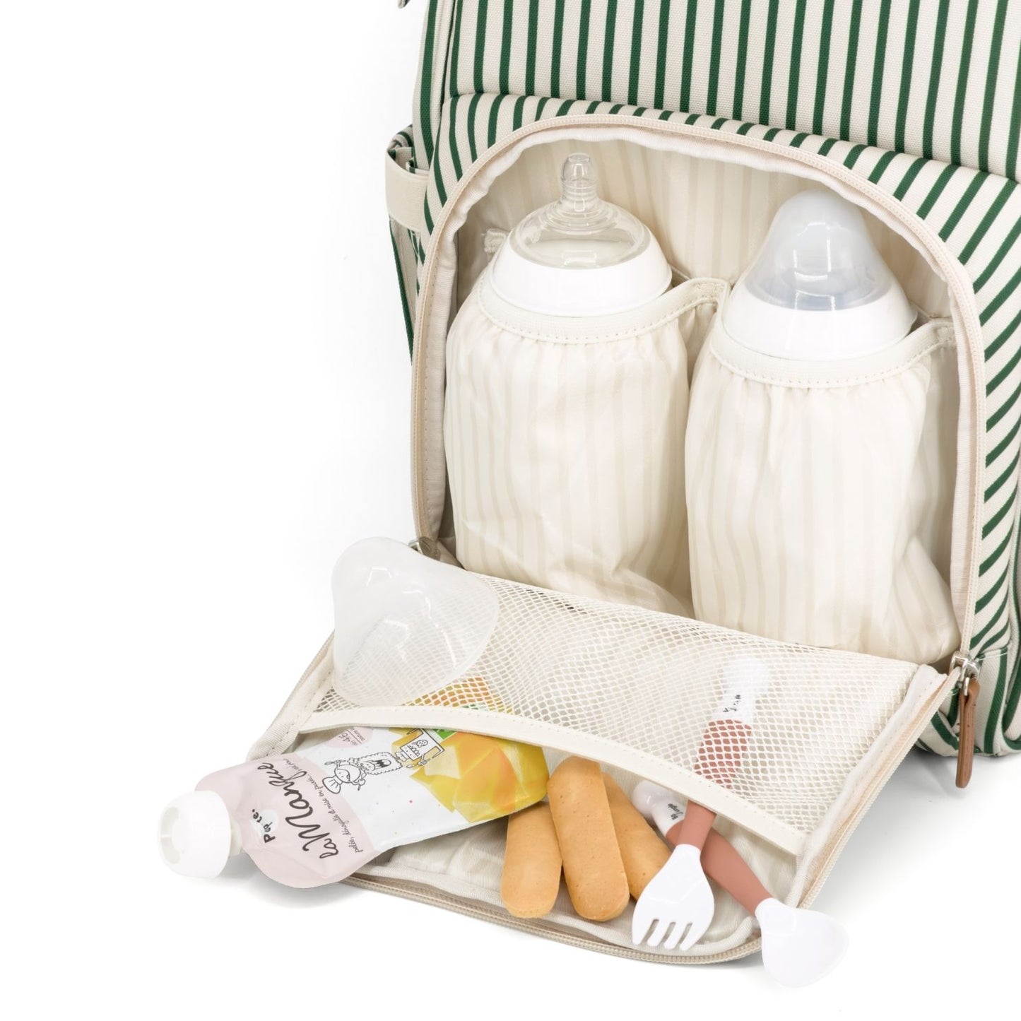 Richie Changing Backpack - Riviera