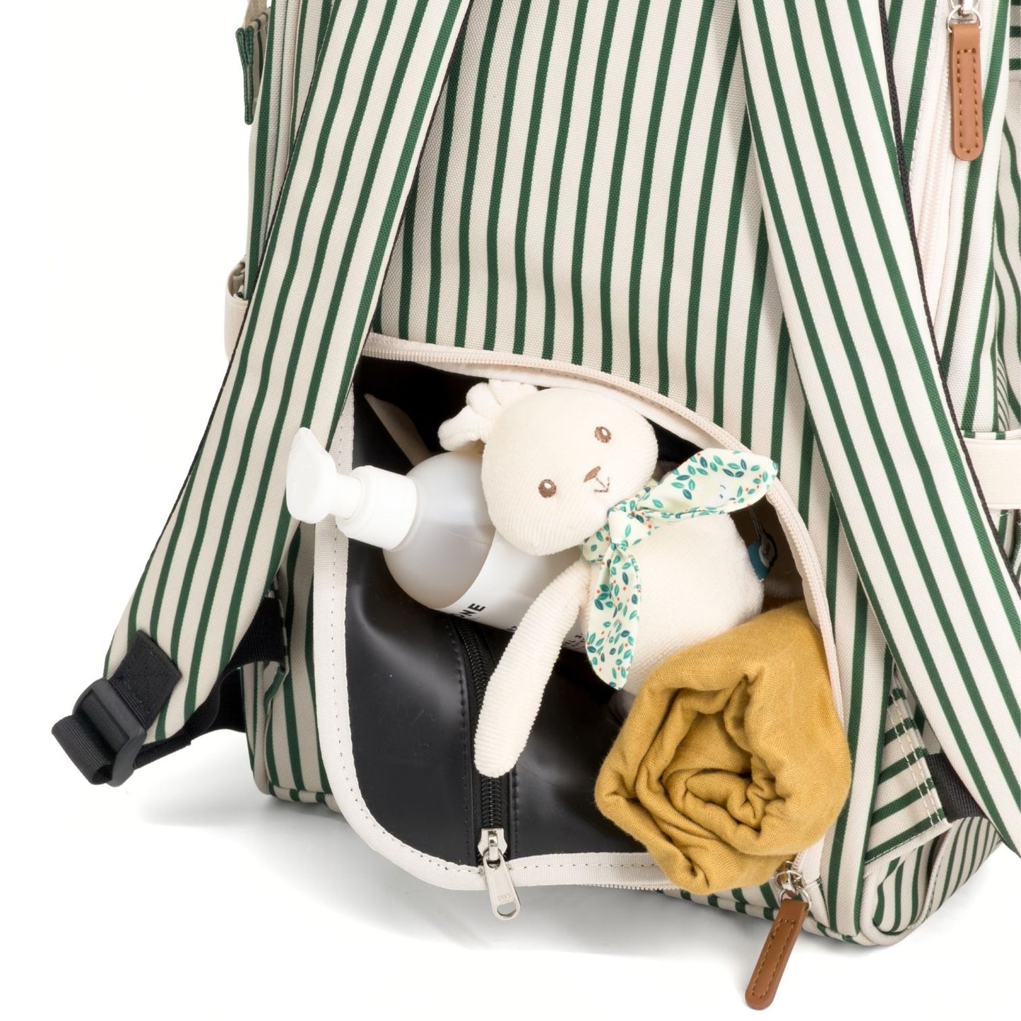 Richie Changing Backpack - Riviera