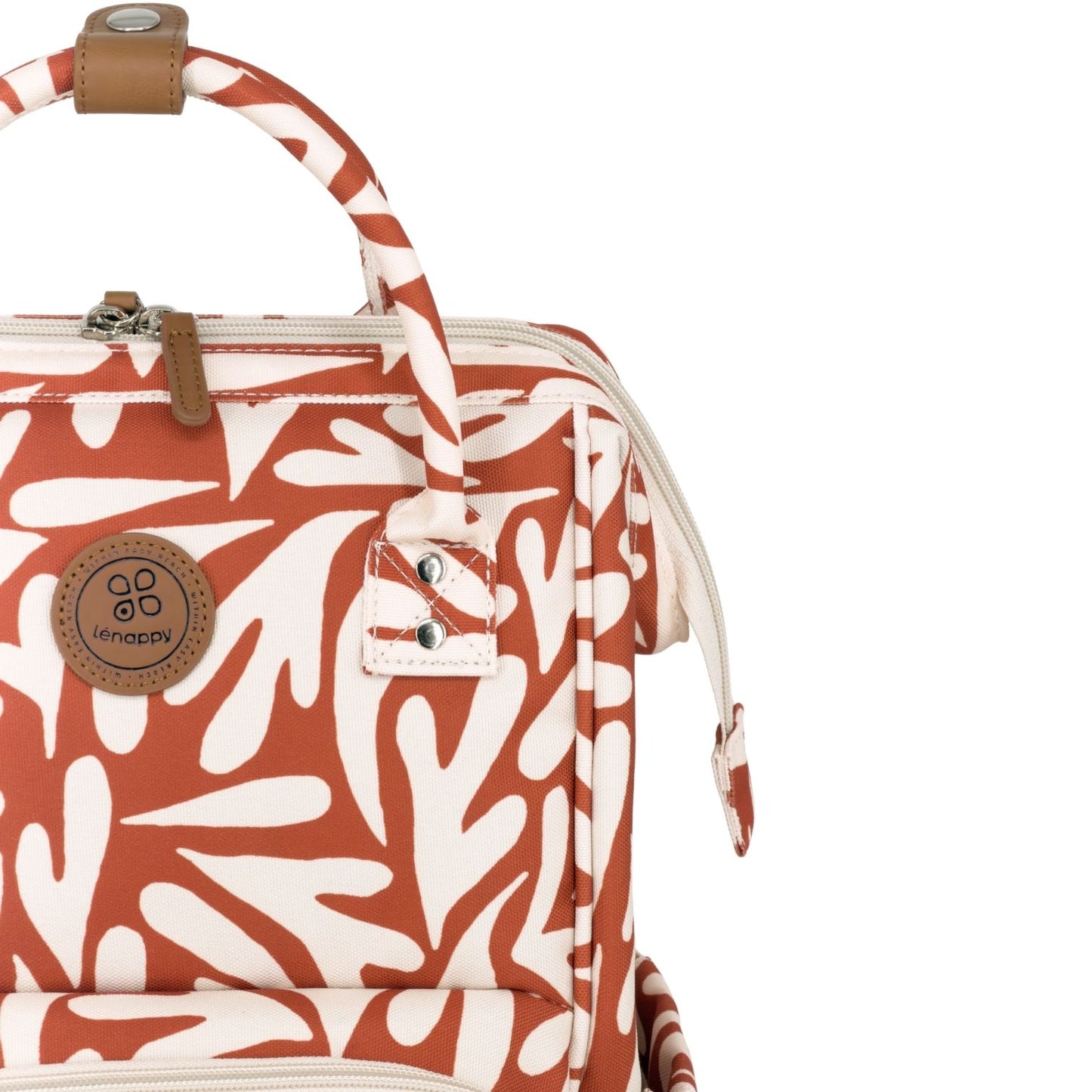 Richie Changing Backpack - Reef