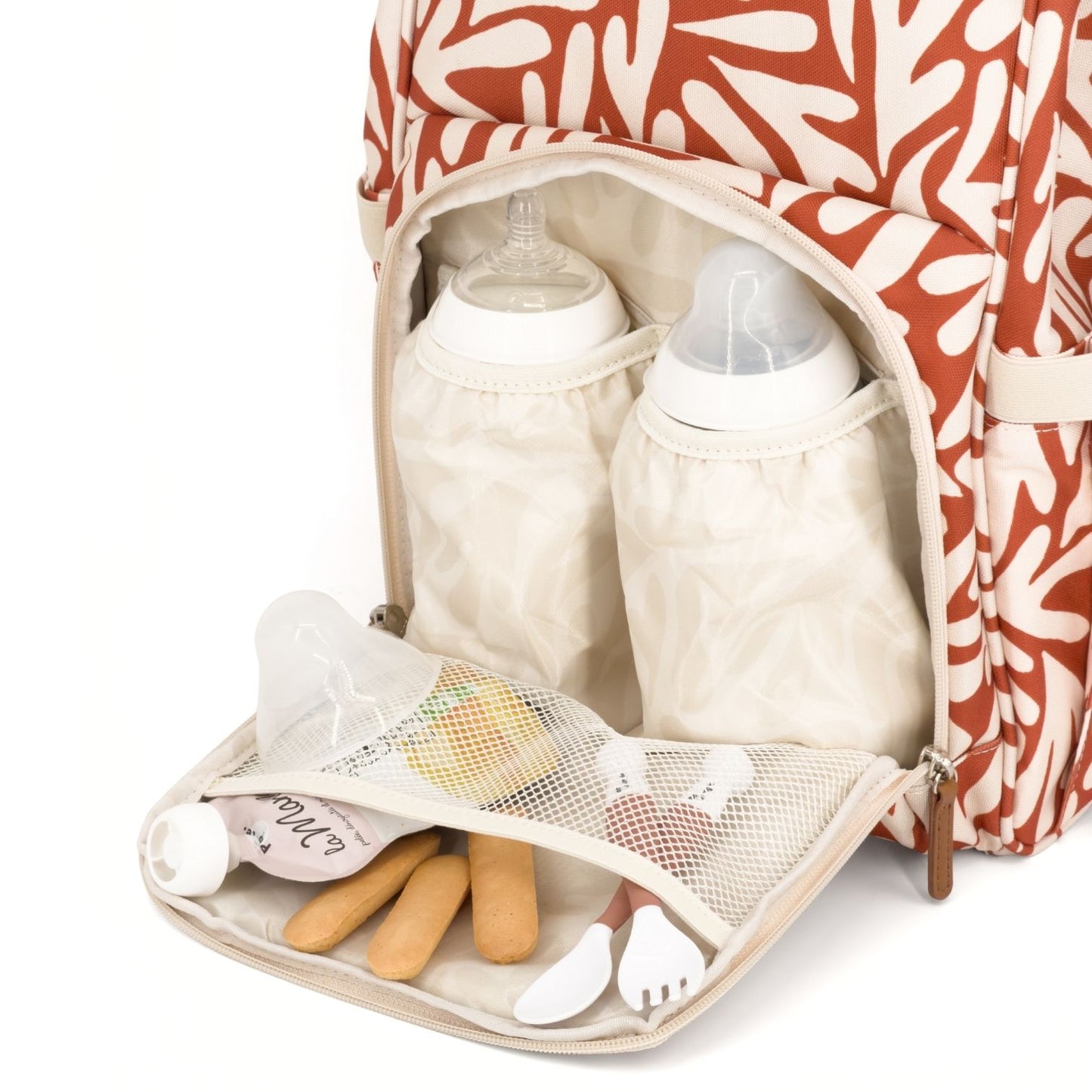 Richie Changing Backpack - Reef