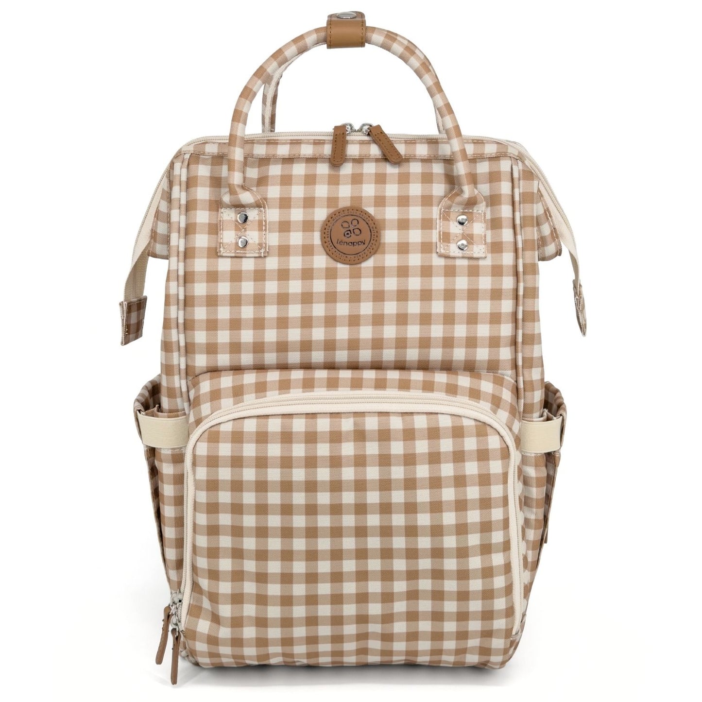 Richie Changing Backpack - Vichy