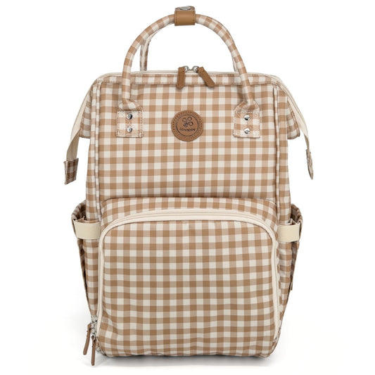 Richie Changing Backpack - Vichy
