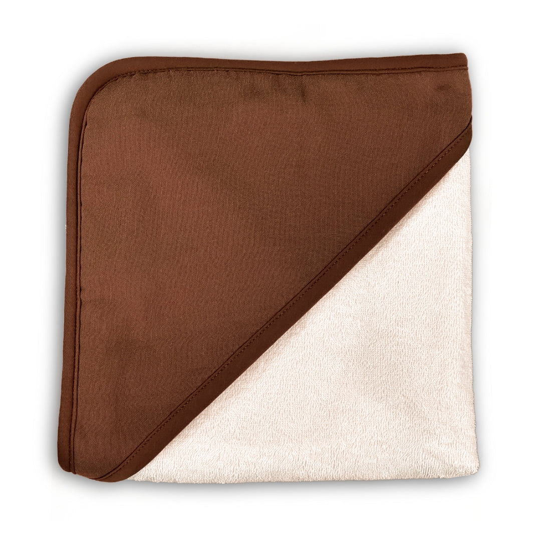 The Hooded Towel
