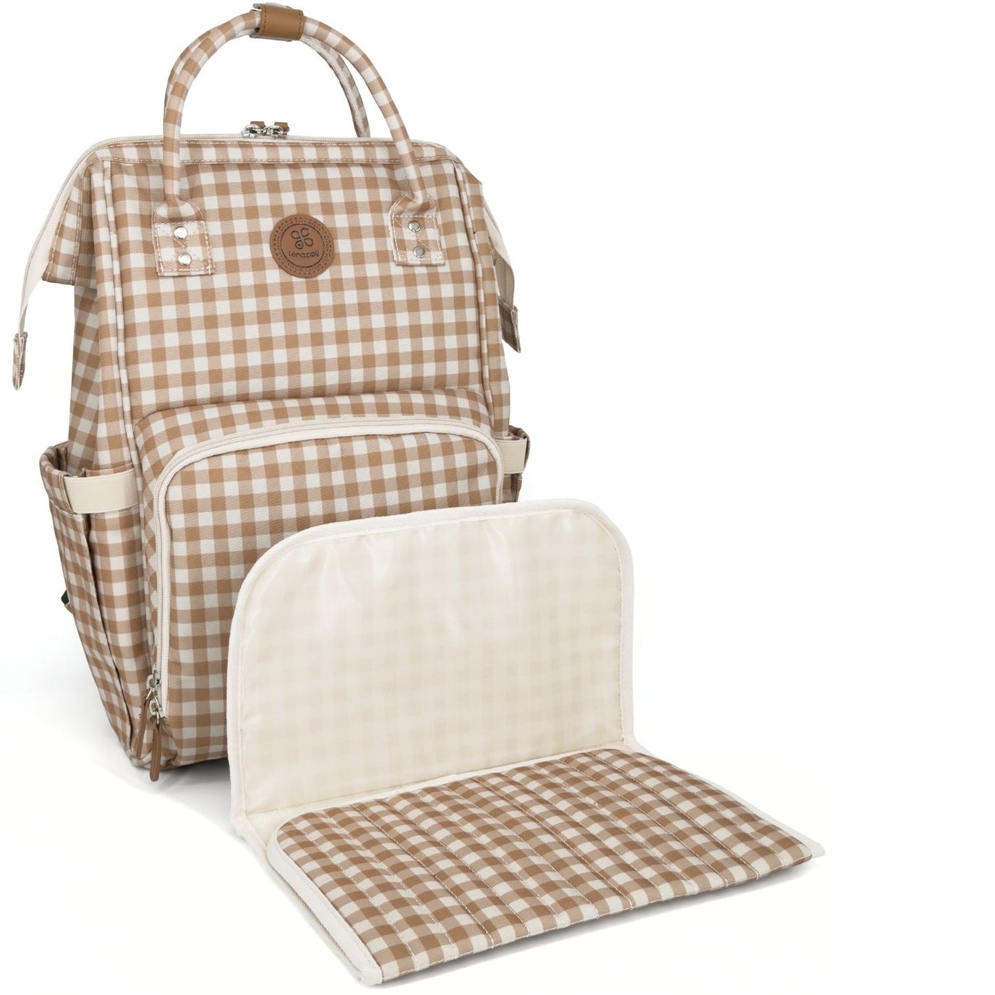 Richie Changing Backpack - Vichy