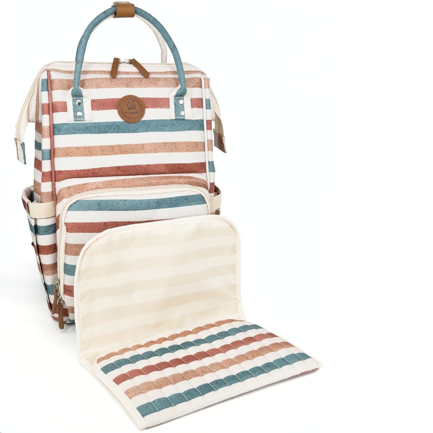 Richie Changing Backpack - Tchanqué