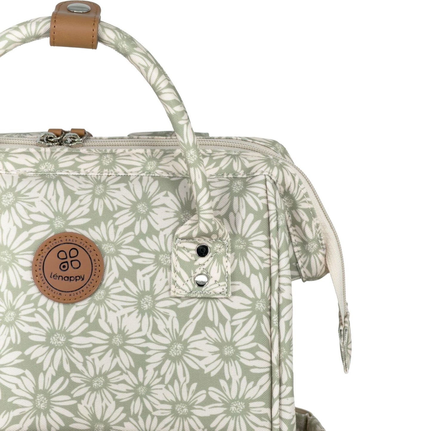 Richie Changing Backpack - Prairie