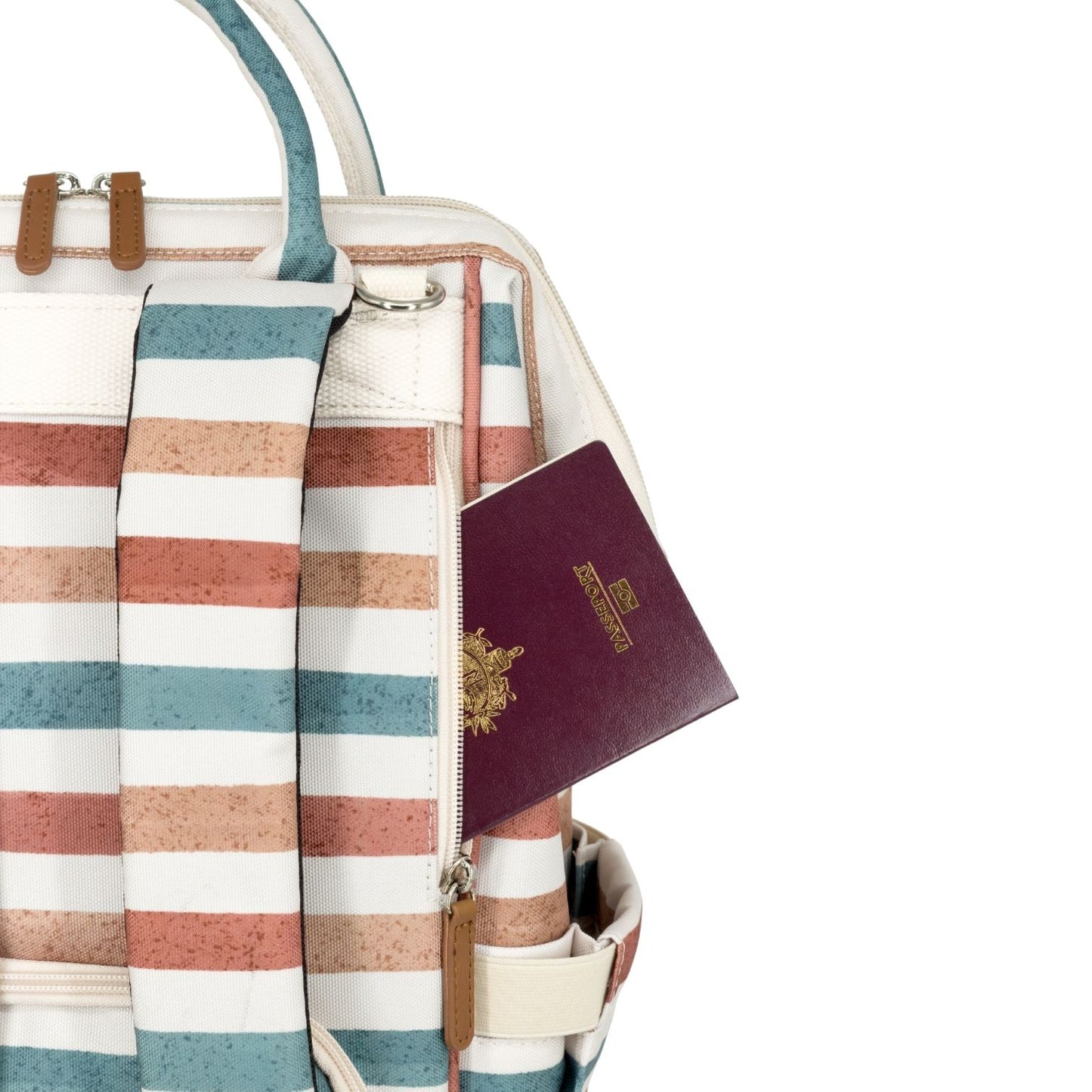 Richie Changing Backpack - Tchanqué