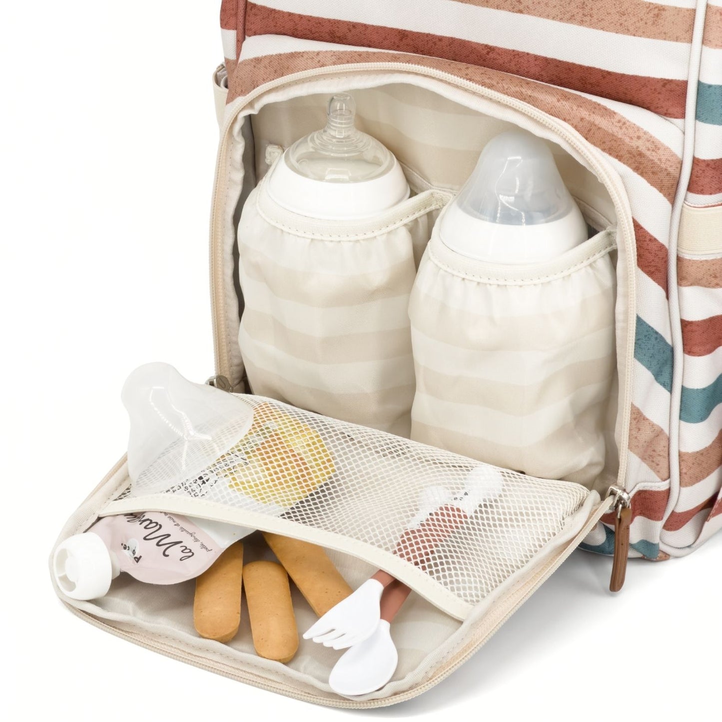 Richie Changing Backpack - Tchanqué