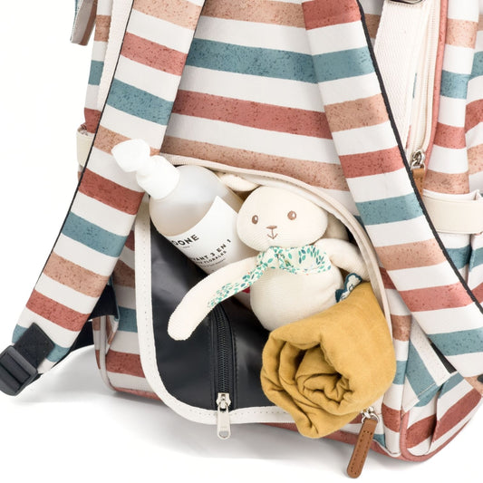 Richie Changing Backpack - Tchanqué