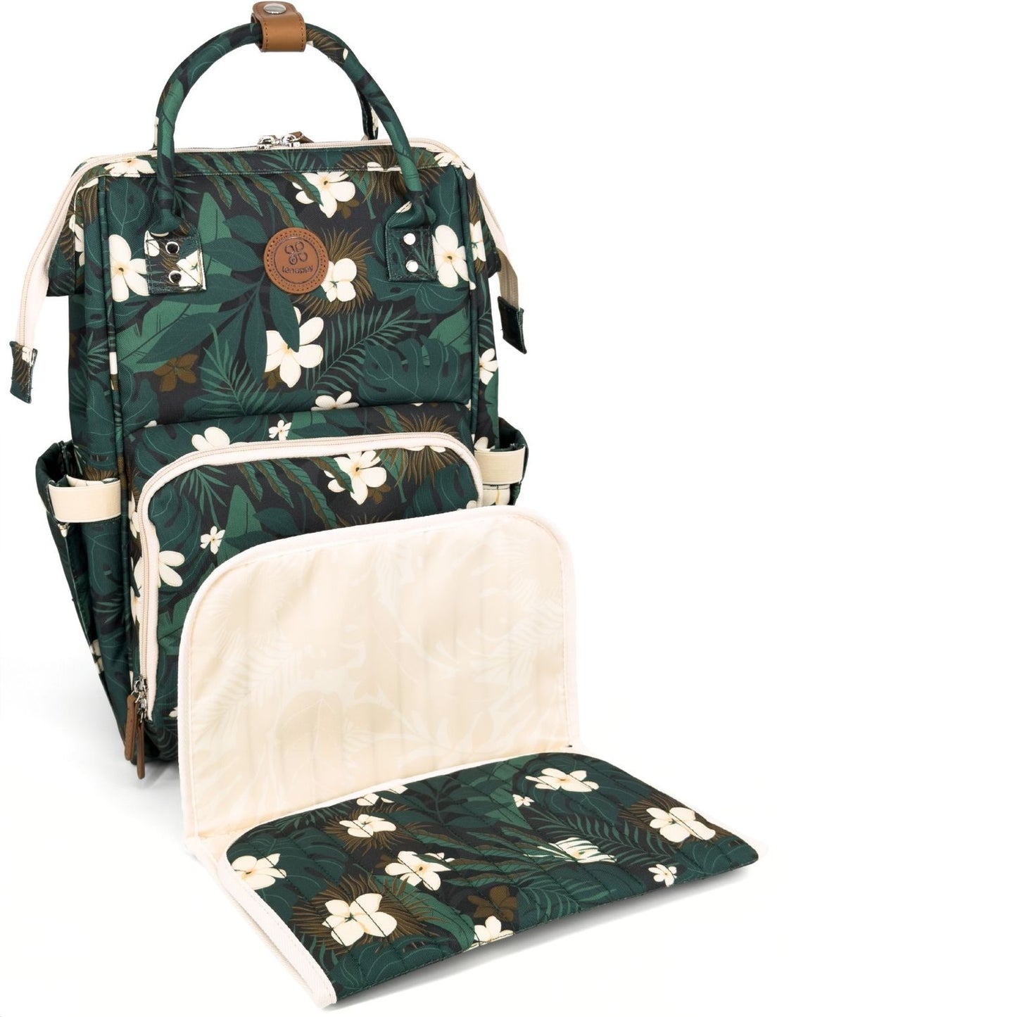 Richie Changing Backpack - Jungle