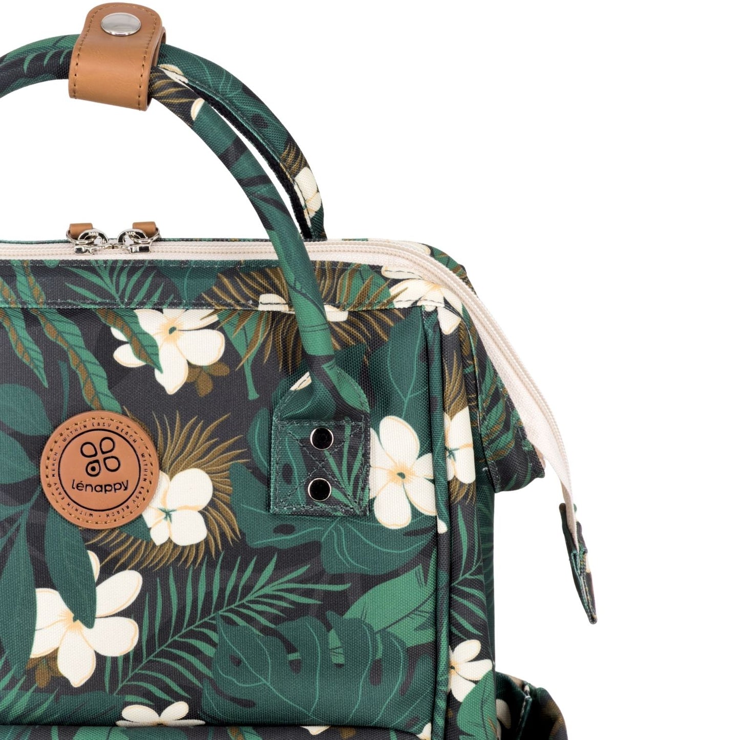 Richie Changing Backpack - Jungle