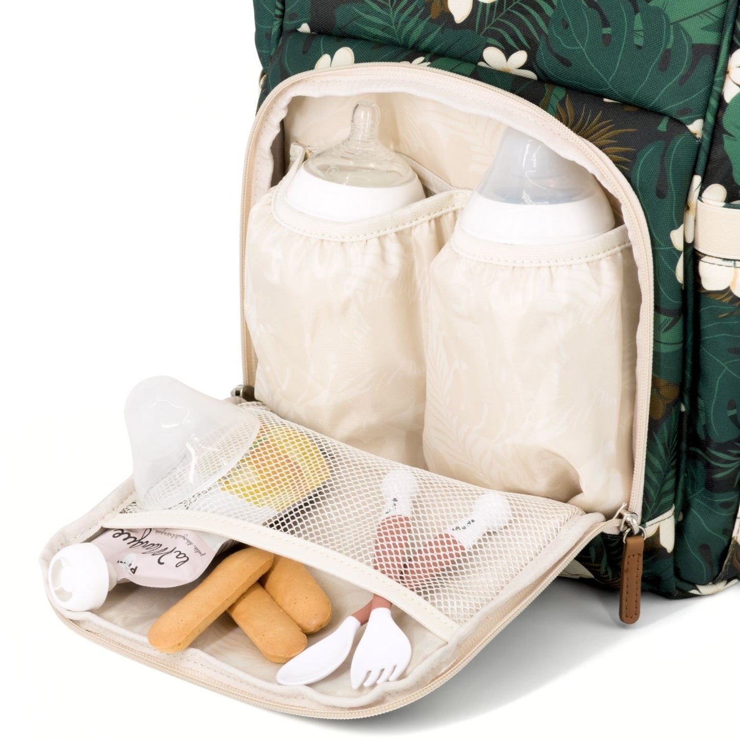 Richie Changing Backpack - Jungle