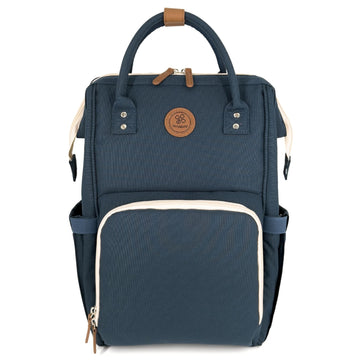 Lenappy - Changing bag first, backpack later