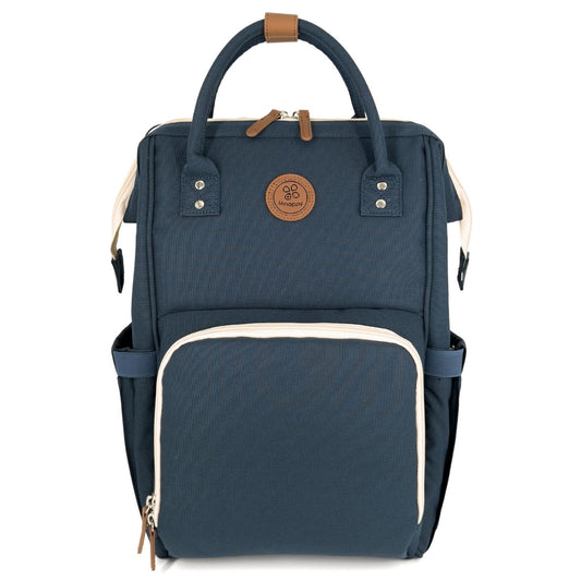 Richie Changing Backpack - Lagoon