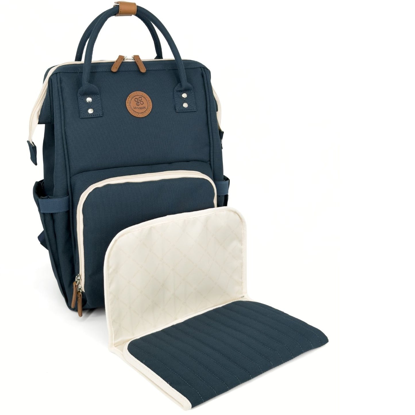 Richie Changing Backpack - Lagoon