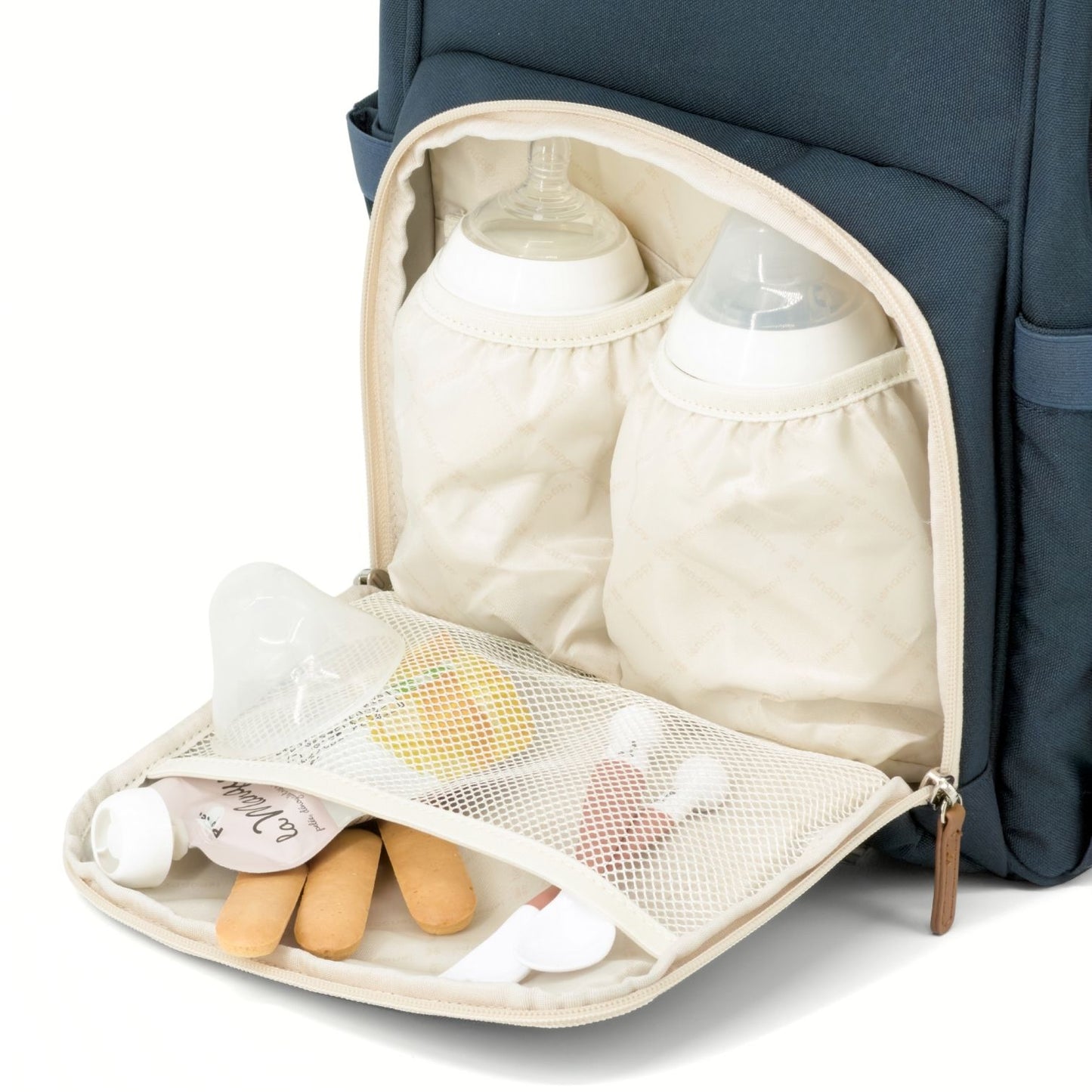 Richie Changing Backpack - Lagoon