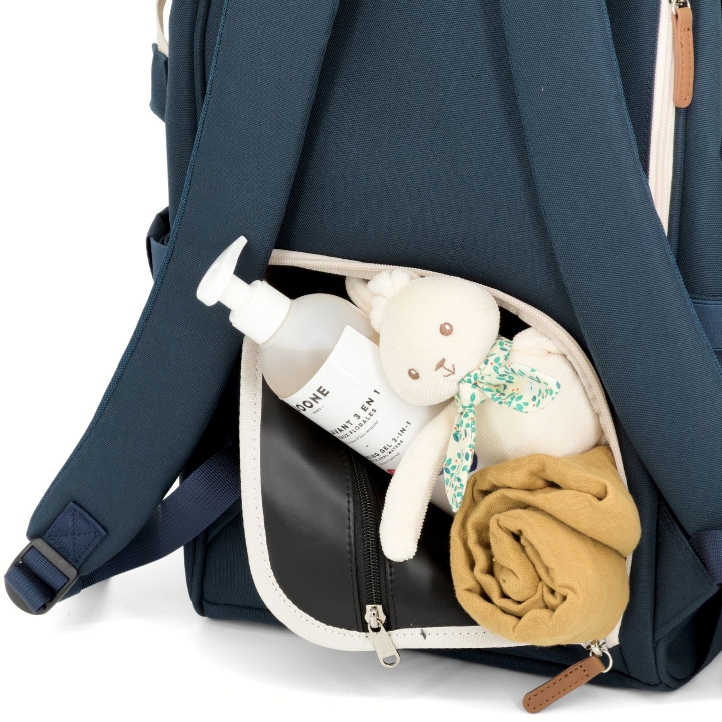 Richie Changing Backpack - Lagoon