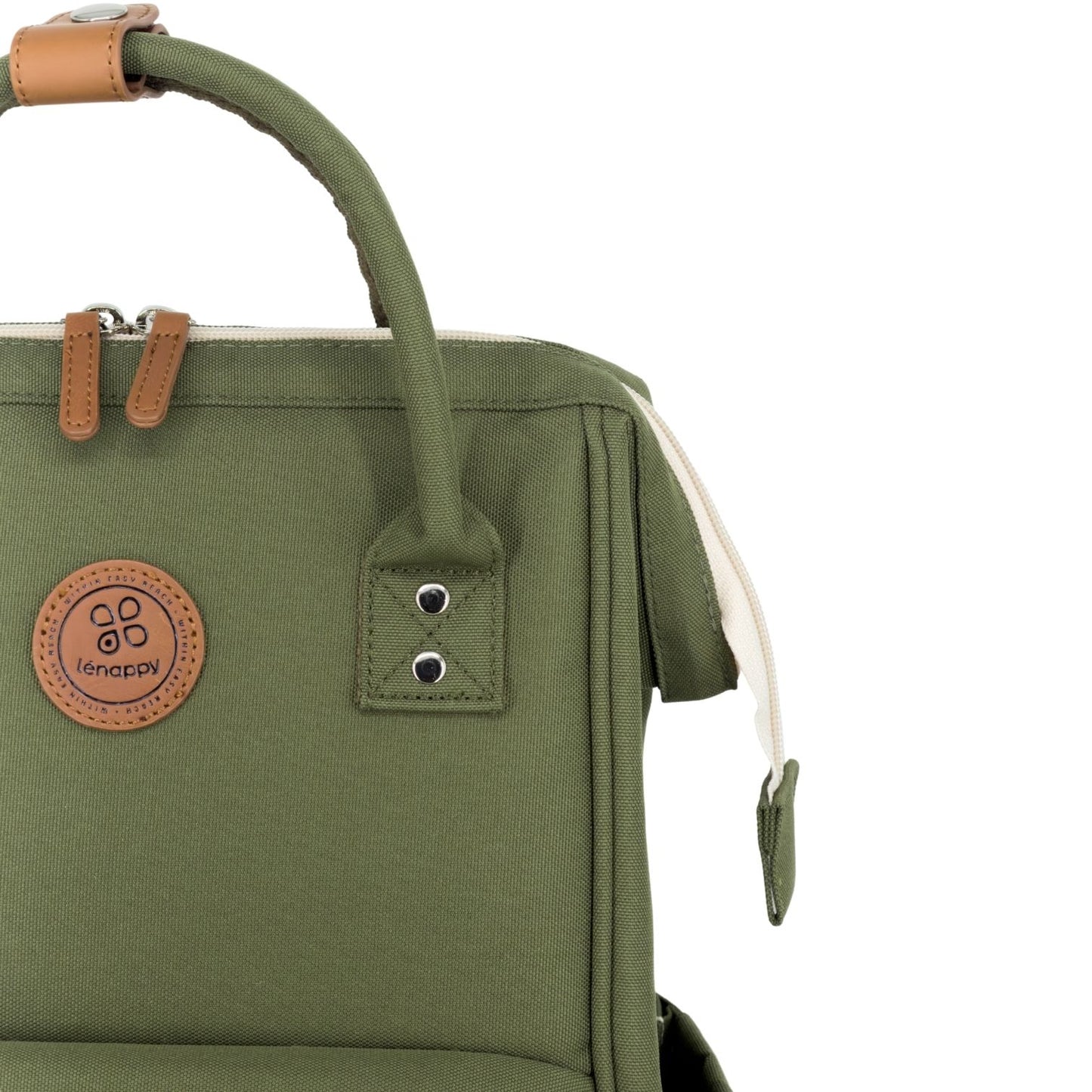 Richie Changing Backpack - Marram