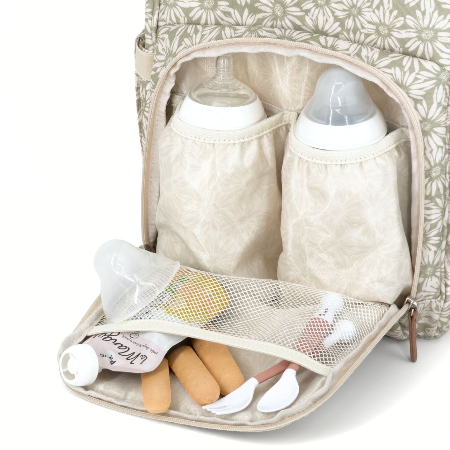 Richie Changing Backpack - Prairie