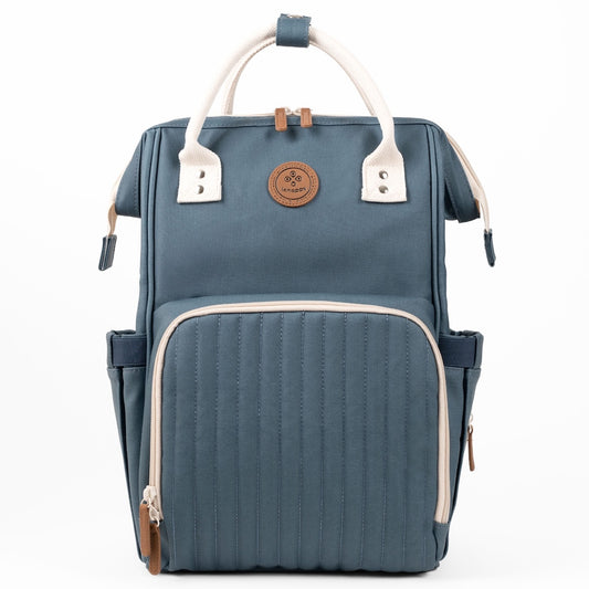 Richie Changing Backpack - Blueberry