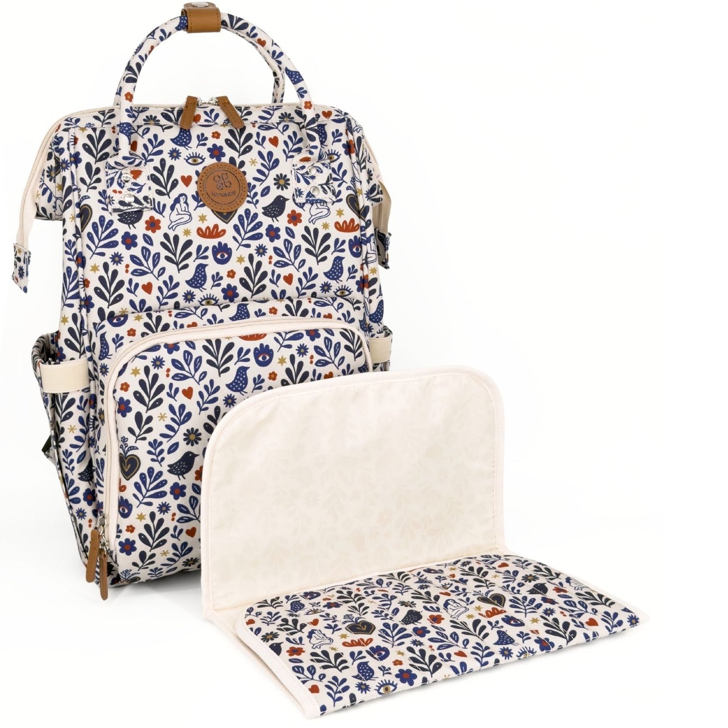 Richie Changing Backpack - Telesma