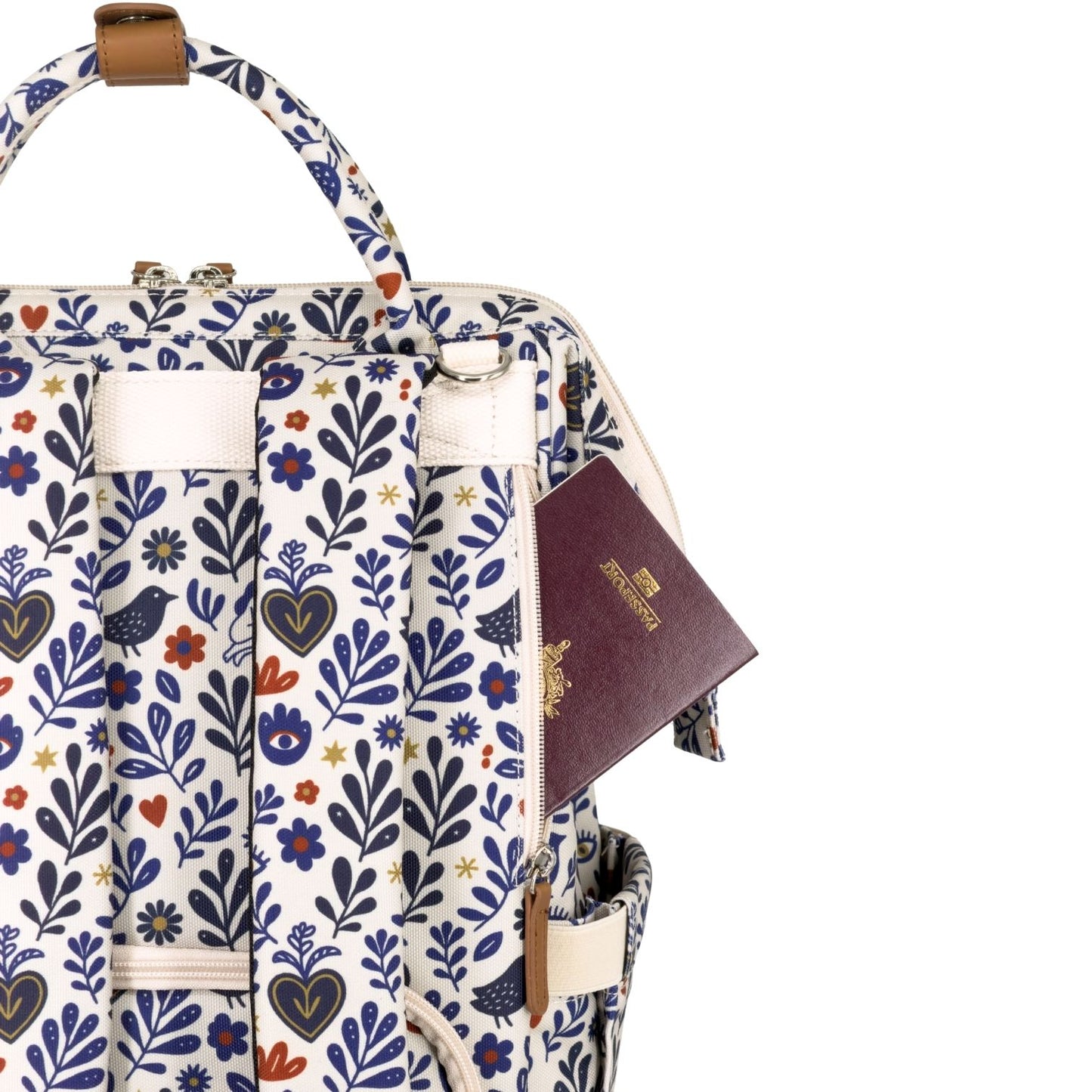 Richie Changing Backpack - Telesma