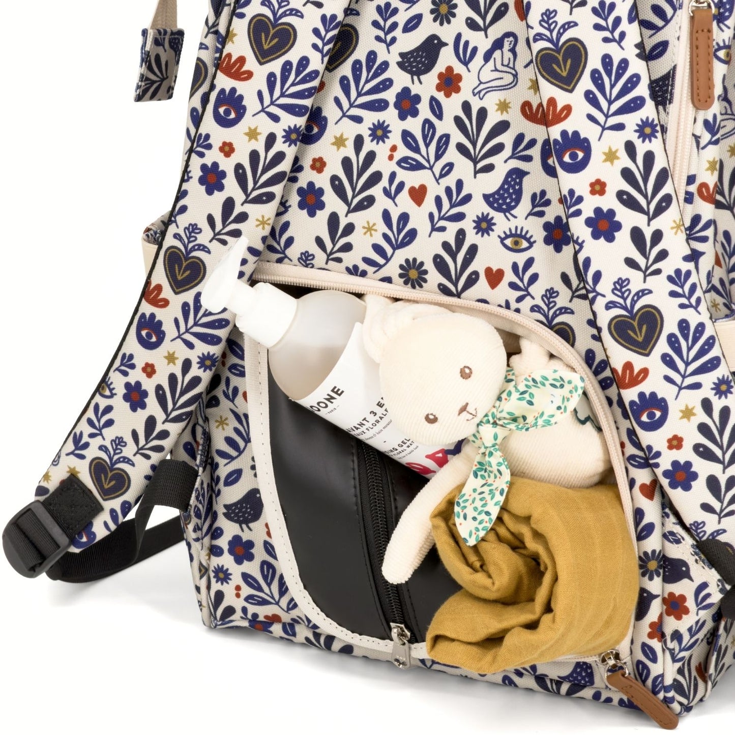 Richie Changing Backpack - Telesma