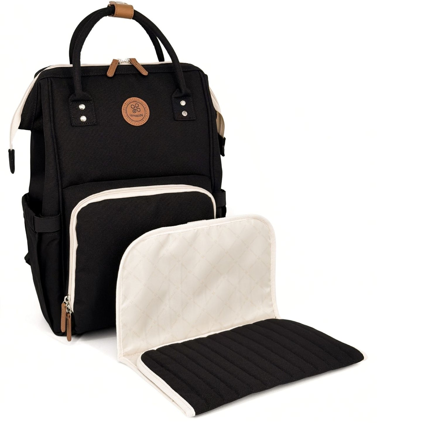 Richie Changing Backpack - Basalt