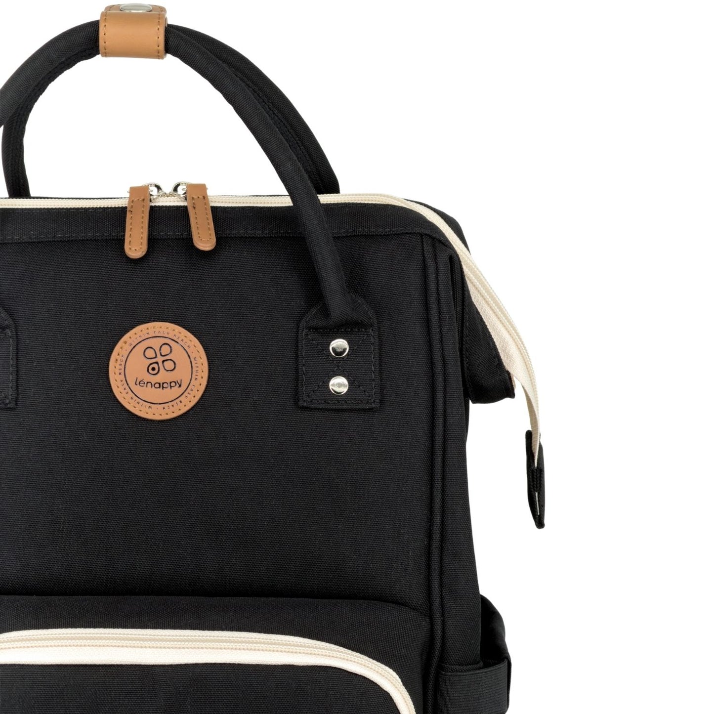 Richie Changing Backpack - Basalt