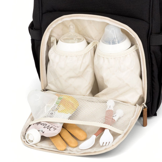 Richie Changing Backpack - Basalt