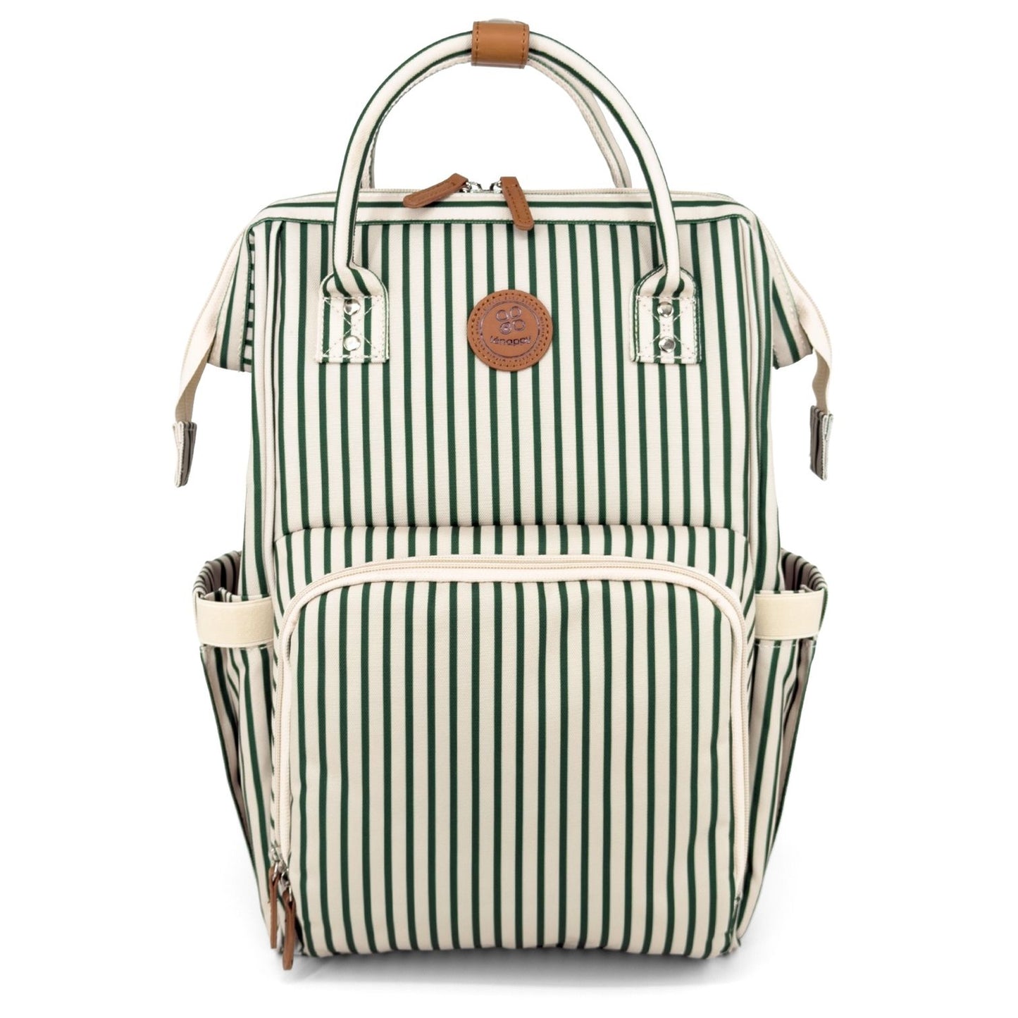 Richie Changing Backpack - Riviera