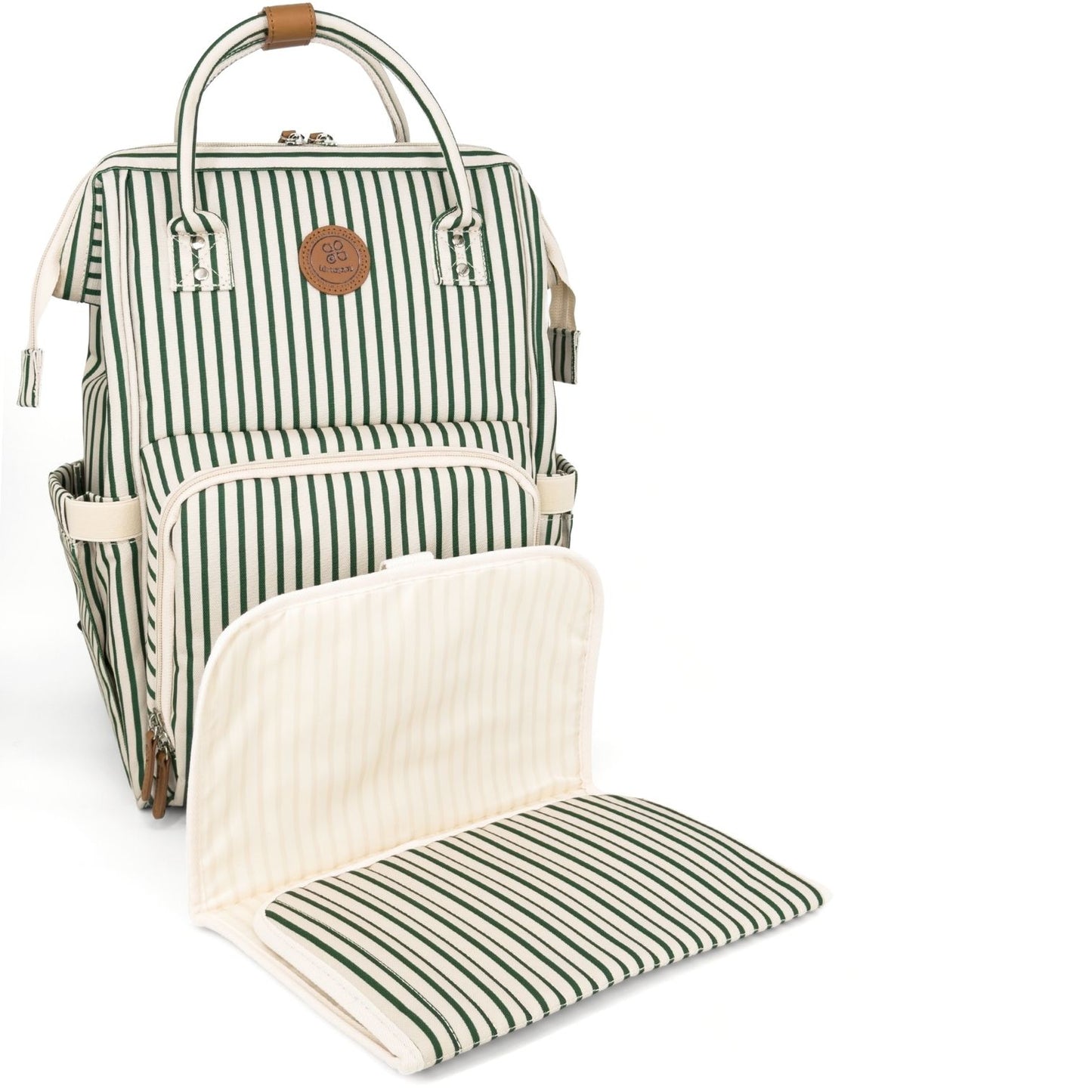 Richie Changing Backpack - Riviera